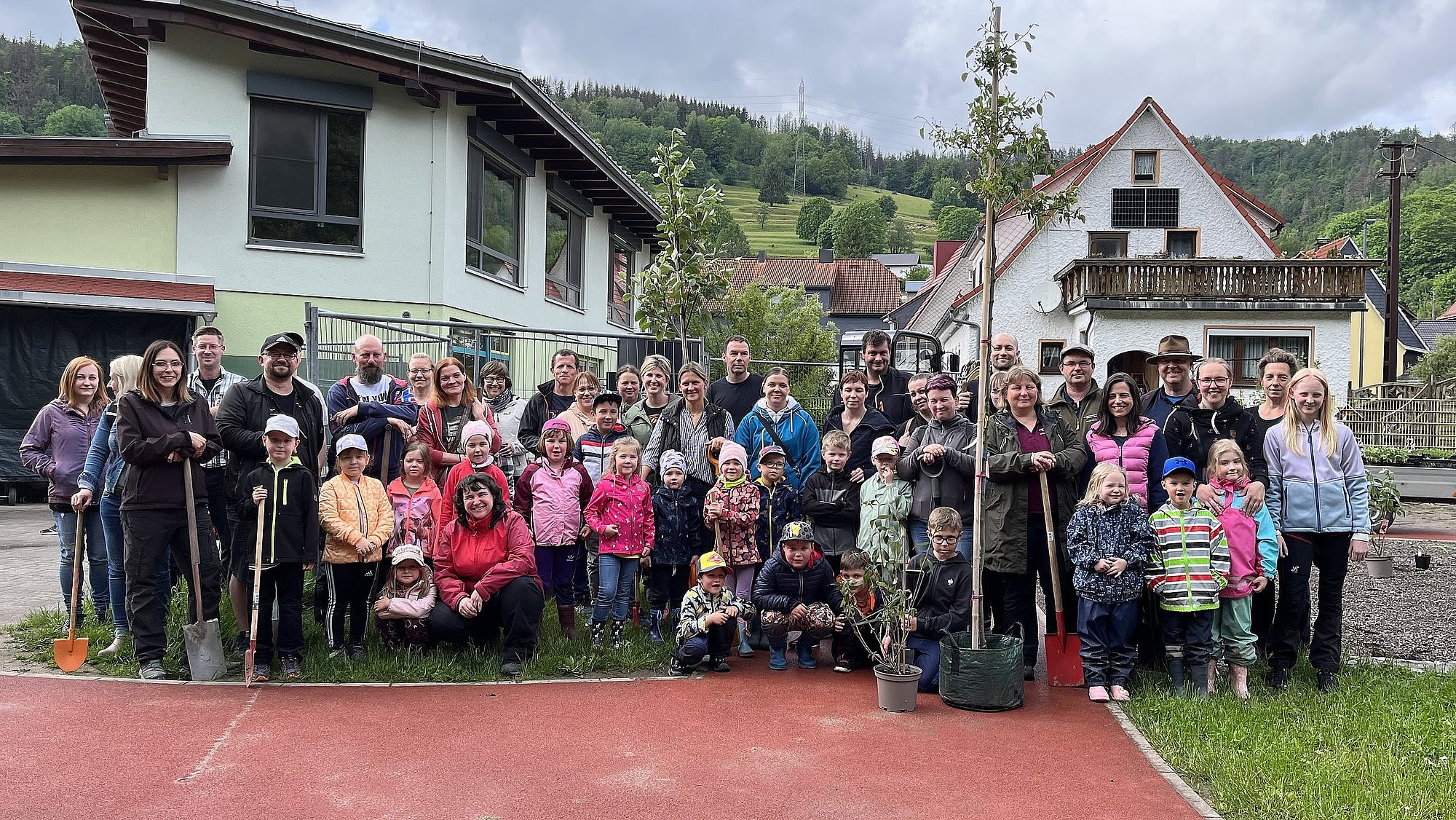 Große Gruppe