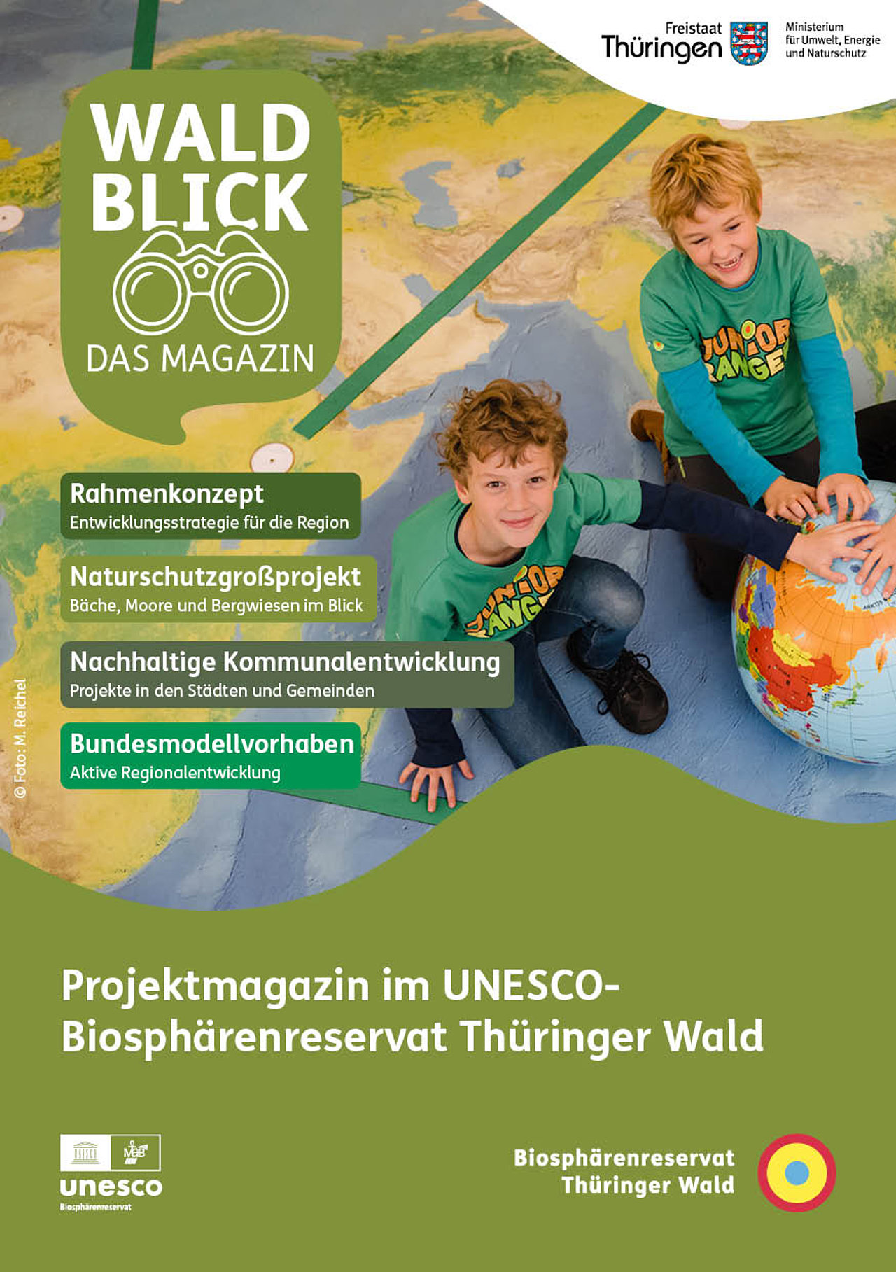 Magazin Waldblick 2022