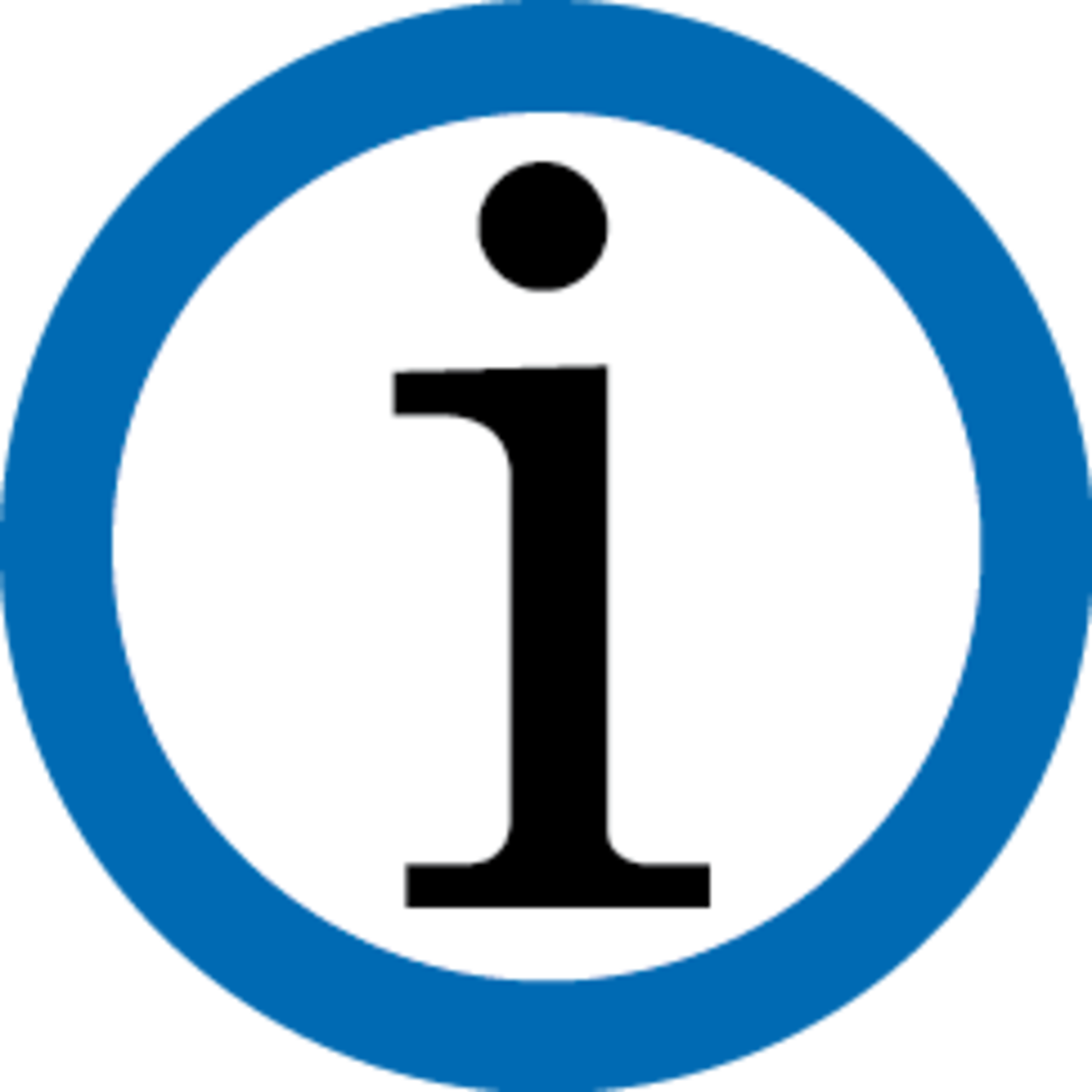 Info-Icon