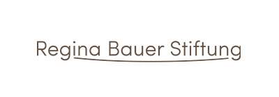 Logo Regina Bauer Stiftung